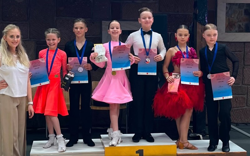 Czech Open Cup 2026 - výsledky ze soutěže