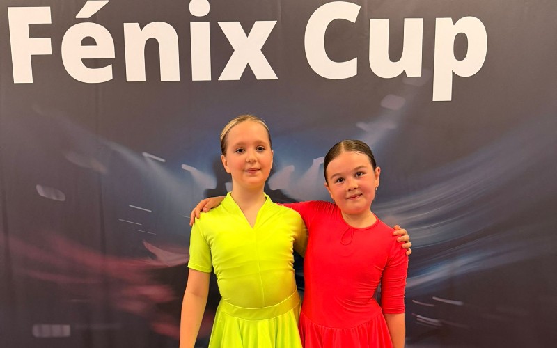 Fénix Cup 2026 - výsledky ze soutěže