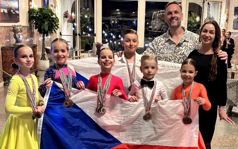 Sicily Dance Trophy 2026