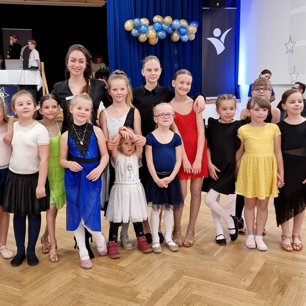 Taneční přípravka pro děti ve Zloníně, fotografie 6 z galerie