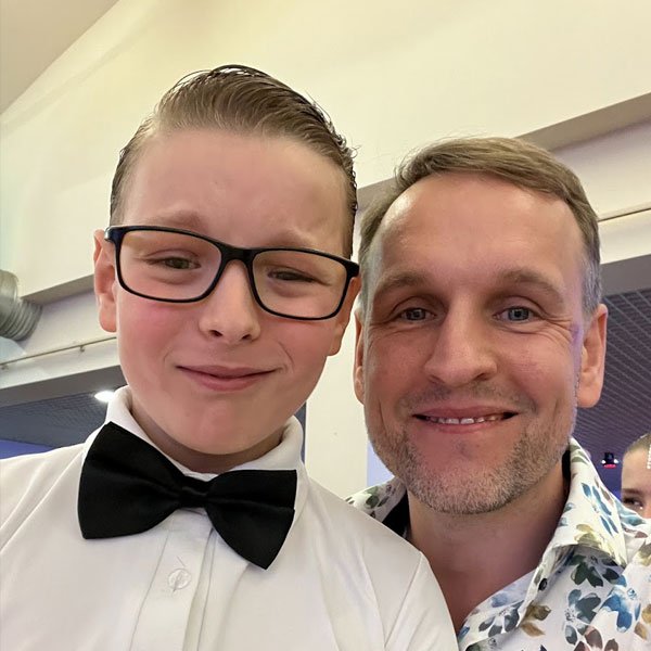 Taneční přípravka pro děti ve Zloníně, fotografie 14 z galerie