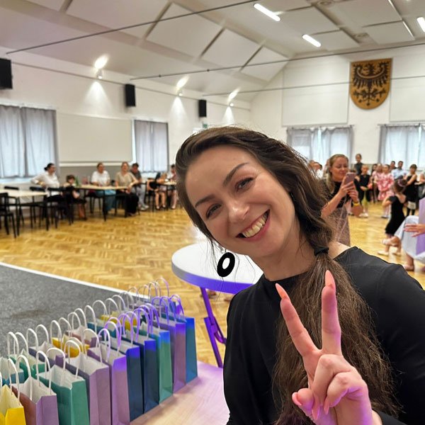 Taneční přípravka pro děti ve Zloníně, fotografie 7 z galerie