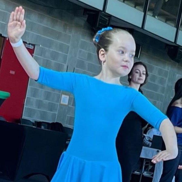 Taneční přípravka pro děti ve Zloníně, fotografie 15 z galerie