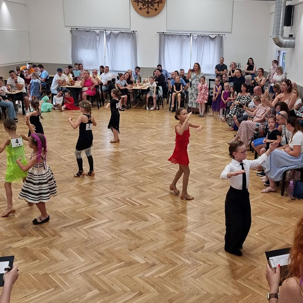 Taneční Zlonín - taneční pro děti